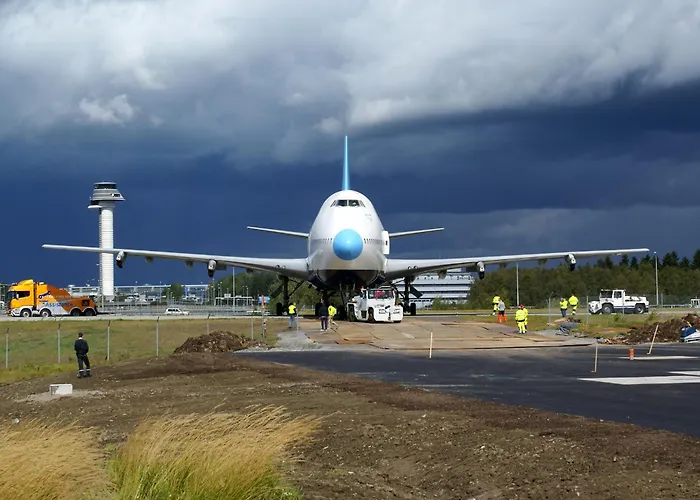 Stf Jumbo Stay Stockholm Arlanda